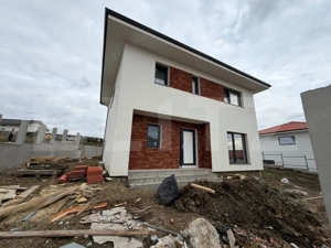 Super oferta! Casa individuala, 120 mp, teren 500 mp, intrare Chinteni