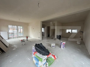 Super oferta! Casa individuala, 120 mp, teren 500 mp, intrare Chinteni - imagine 9