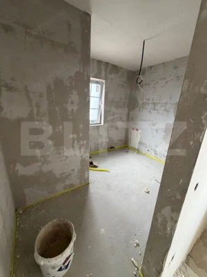 Super oferta! Casa individuala, 120 mp, teren 500 mp, intrare Chinteni - imagine 10