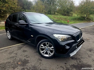 BMW X1 1.8D xDrive   2011   Unic proprietar RO   Întreținut exemplar - imagine 4