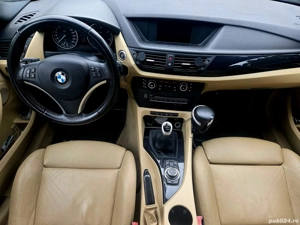 BMW X1 1.8D xDrive   2011   Unic proprietar RO   Întreținut exemplar - imagine 5