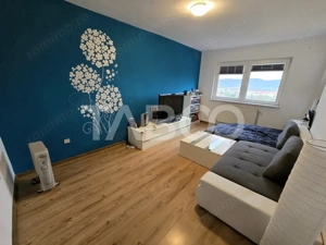 Apartament decomandat 3 camere balcon pivnita lift Vasile Aaron Sibiu