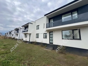 Casa cu 3 camere 2 bai si curte de 170 mp zona Calea Cisnadiei Sibiu