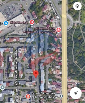 Apartament 4 camere decomandat/1 mai/ ultrafinisat/Craiova - imagine 11