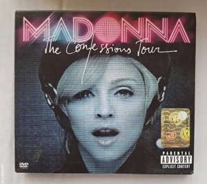 Cd+Dvd Madonna.Album