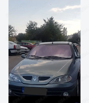 Renault megane 1 2003 1.9dci  - imagine 4