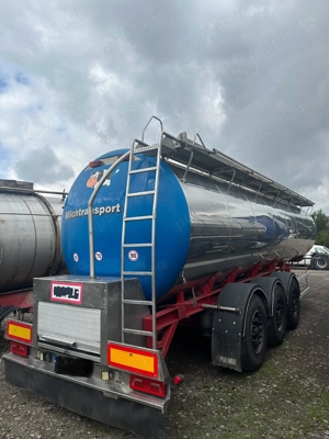 Cisterna Alimentara Magyar