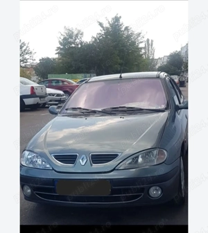 Renault megane 1 2003 1.9dci  - imagine 5