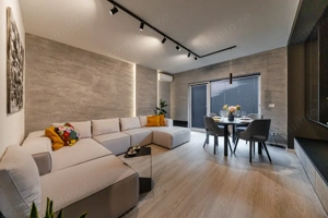 Apartament 2 camere lux, complet utilat, amenajat cu designer, Mehala-Timisoara - imagine 9