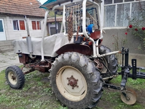 Vând tractor ,pachet intreg - imagine 2