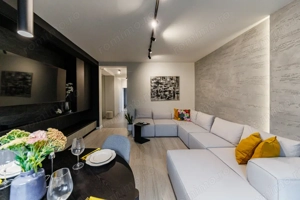 Apartament 2 camere lux, complet utilat, amenajat cu designer, Mehala-Timisoara - imagine 11