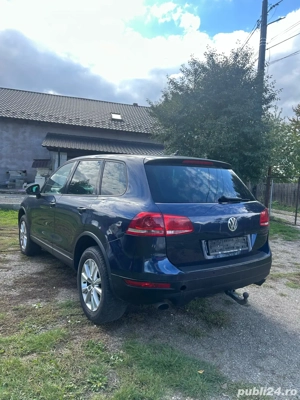 Volkswagen Touareg 7P - imagine 5