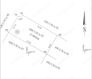 Teren 700 mp  Dumbravita, str. Bucuresti, Persoana juridica - imagine 11