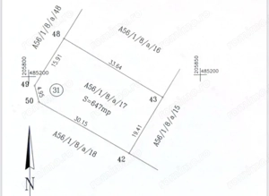 Teren 700 mp  Dumbravita, str. Bucuresti, Persoana juridica - imagine 10