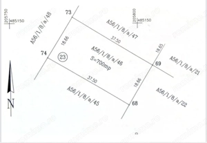 Teren 700 mp  Dumbravita, str. Bucuresti, Persoana juridica - imagine 12