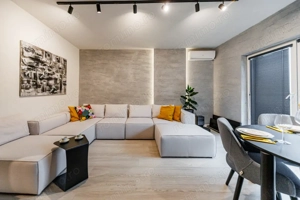 Apartament 2 camere lux, complet utilat, amenajat cu designer, Mehala-Timisoara - imagine 10