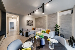 Apartament 2 camere lux, complet utilat, amenajat cu designer, Mehala-Timisoara - imagine 12