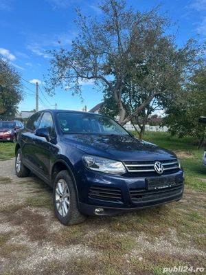 Volkswagen Touareg 7P - imagine 2