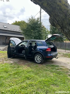 Volkswagen Touareg 7P - imagine 10
