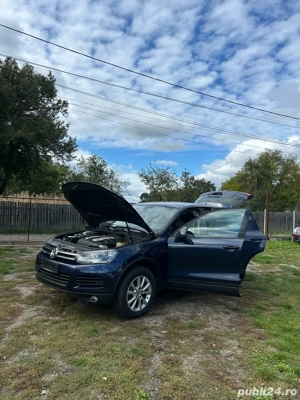 Volkswagen Touareg 7P - imagine 4