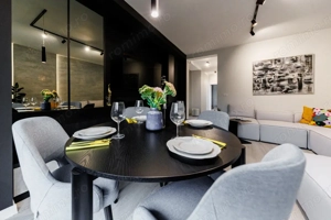 Apartament 2 camere lux, complet utilat, amenajat cu designer, Mehala-Timisoara - imagine 15