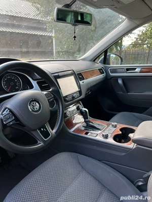 Volkswagen Touareg 7P - imagine 6