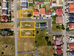 Teren 700 mp  Dumbravita, str. Bucuresti, Persoana juridica - imagine 7