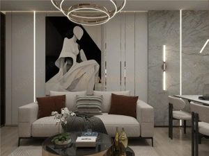 COMISION ZERO-Apartament 1 camera , imobil nou zona Constantin Brancoveanu - imagine 15