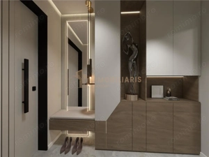 COMISION ZERO-Apartament 1 camera , imobil nou zona Constantin Brancoveanu - imagine 17