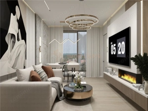 COMISION ZERO-Apartament 1 camera , imobil nou zona Constantin Brancoveanu - imagine 2