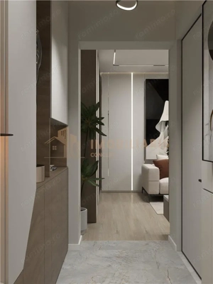 COMISION ZERO-Apartament 1 camera , imobil nou zona Constantin Brancoveanu - imagine 6