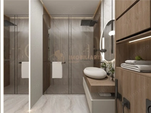 COMISION ZERO-Apartament 1 camera , imobil nou zona Constantin Brancoveanu - imagine 10