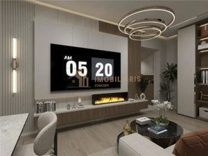 COMISION ZERO-Apartament 1 camera , imobil nou zona Constantin Brancoveanu - imagine 16