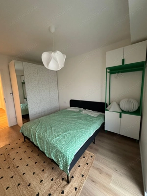 2 cam etaj 1 PARCARE SUBTERANA bloc cu lift zona Aradului - imagine 3