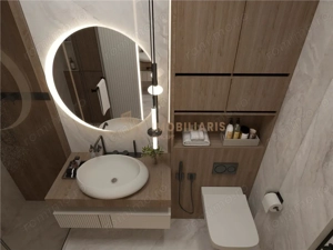 COMISION ZERO-Apartament 1 camera , imobil nou zona Constantin Brancoveanu - imagine 9