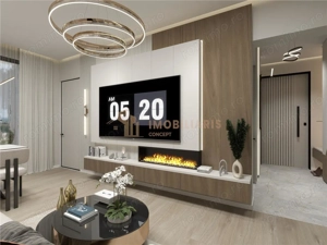 COMISION ZERO-Apartament 1 camera , imobil nou zona Constantin Brancoveanu - imagine 14