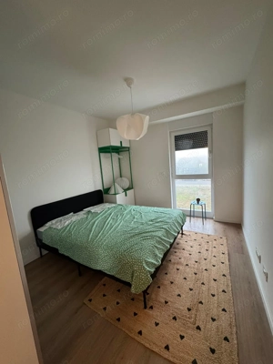 2 cam etaj 1 PARCARE SUBTERANA bloc cu lift zona Aradului - imagine 4