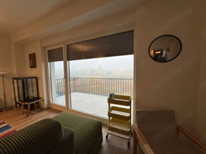 2 cam etaj 1 PARCARE SUBTERANA bloc cu lift zona Aradului - imagine 6