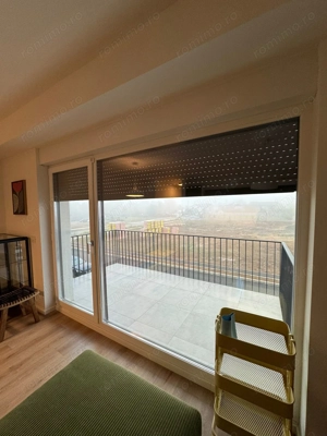 2 cam etaj 1 PARCARE SUBTERANA bloc cu lift zona Aradului - imagine 7