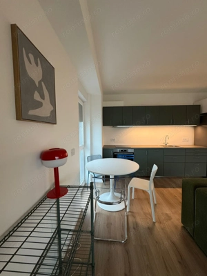 2 cam etaj 1 PARCARE SUBTERANA bloc cu lift zona Aradului - imagine 9