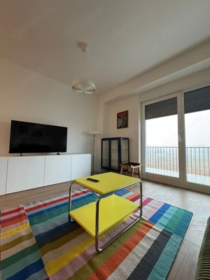 2 cam etaj 1 PARCARE SUBTERANA bloc cu lift zona Aradului - imagine 10