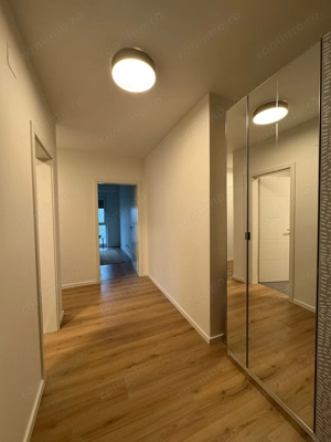 2 cam etaj 1 PARCARE SUBTERANA bloc cu lift zona Aradului - imagine 14