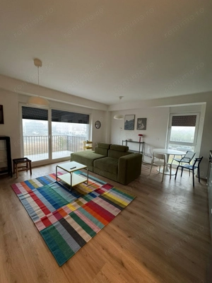 2 cam etaj 1 PARCARE SUBTERANA bloc cu lift zona Aradului - imagine 11