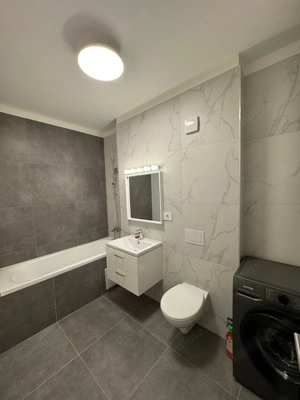 2 cam etaj 1 PARCARE SUBTERANA bloc cu lift zona Aradului - imagine 13