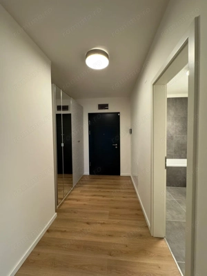 2 cam etaj 1 PARCARE SUBTERANA bloc cu lift zona Aradului - imagine 12