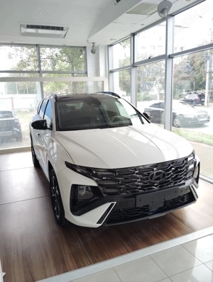 TUCSON 1.6T-GDi 252CP Hybrid Plug-in 4WD 6AT Luxury N Line