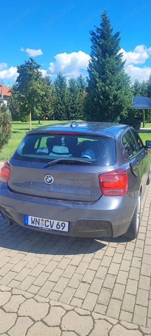 Vând BMW seria 1 M Paket Sport  Preț negociabil 8500  - imagine 2