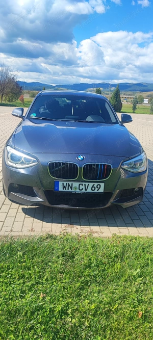Vând BMW seria 1 M Paket Sport  Preț negociabil 8500 