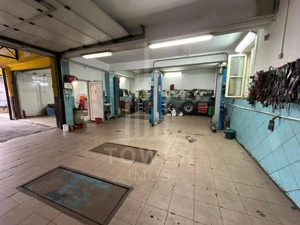  Închiriere hale auto echipate – ITP, mecanică, vulcanizare, cosmetizare,etc