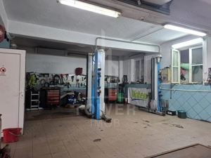  Închiriere hale auto echipate – ITP, mecanică, vulcanizare, cosmetizare,etc - imagine 2